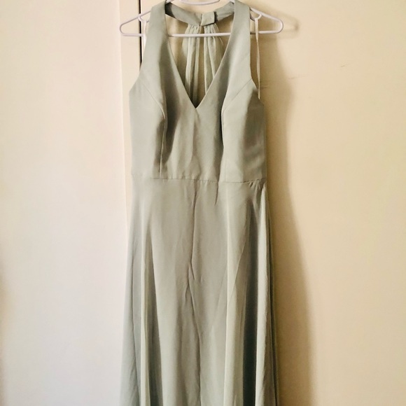 After six bridesmaid dress - Picture 2 of 3